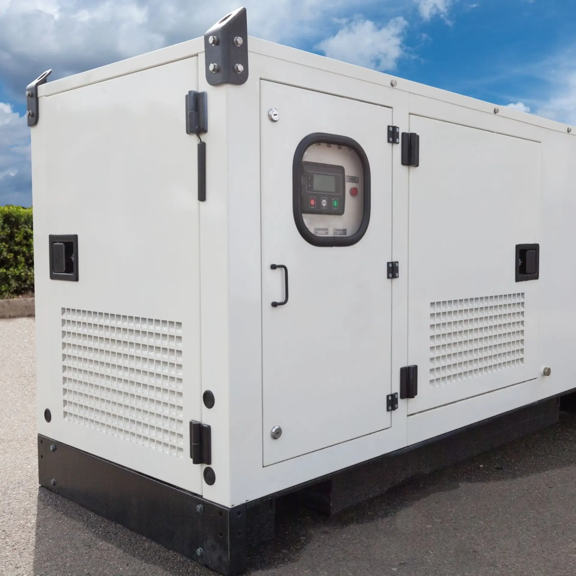 Generator Monitoring