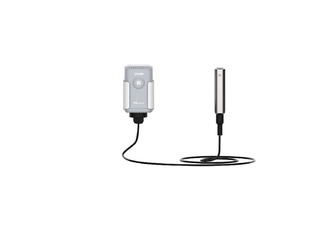 Milesight EM500 SWL LoRaWAN Submersible Water Level Sensor (3m)