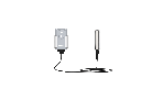 Milesight EM500 SWL LoRaWAN Submersible Water Level Sensor