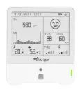 Milesight AM308 LoRaWAN 9-in-1 Indoor Air Quality Sensor
