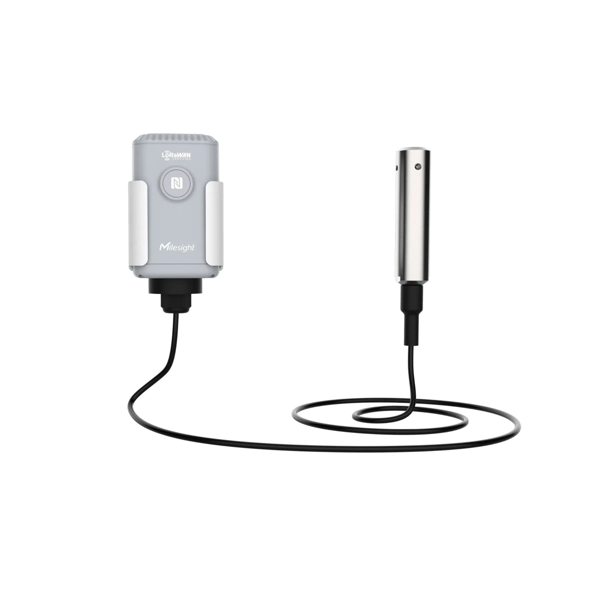 Milesight EM500 SWL LoRaWAN Submersible Water Level Sensor