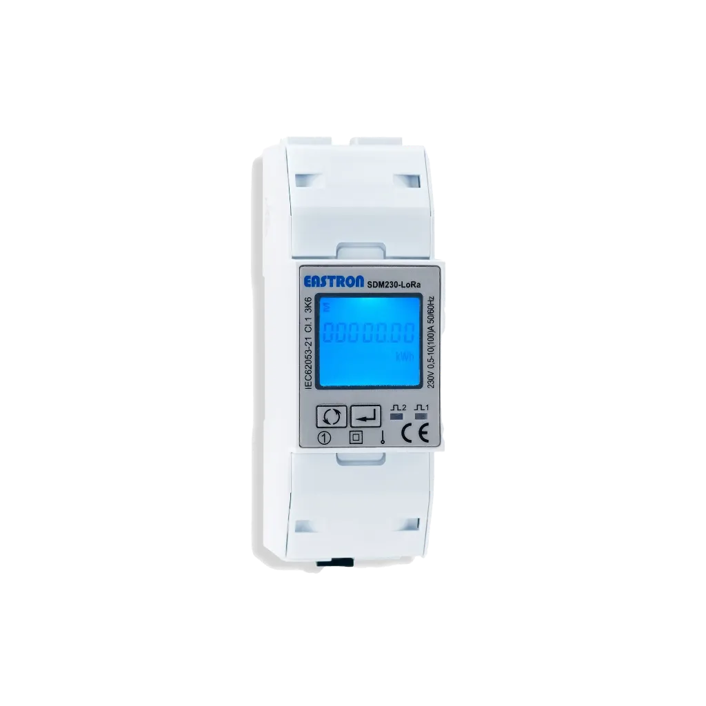 Eastron SDM230 LoRaWAN MID Single Phase Energy Meter