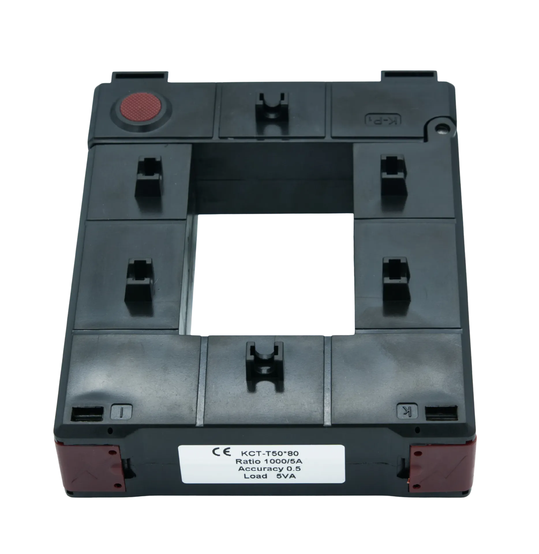 Current Transformer - 1000/5 Amp (50 x 80mm) - Split Core