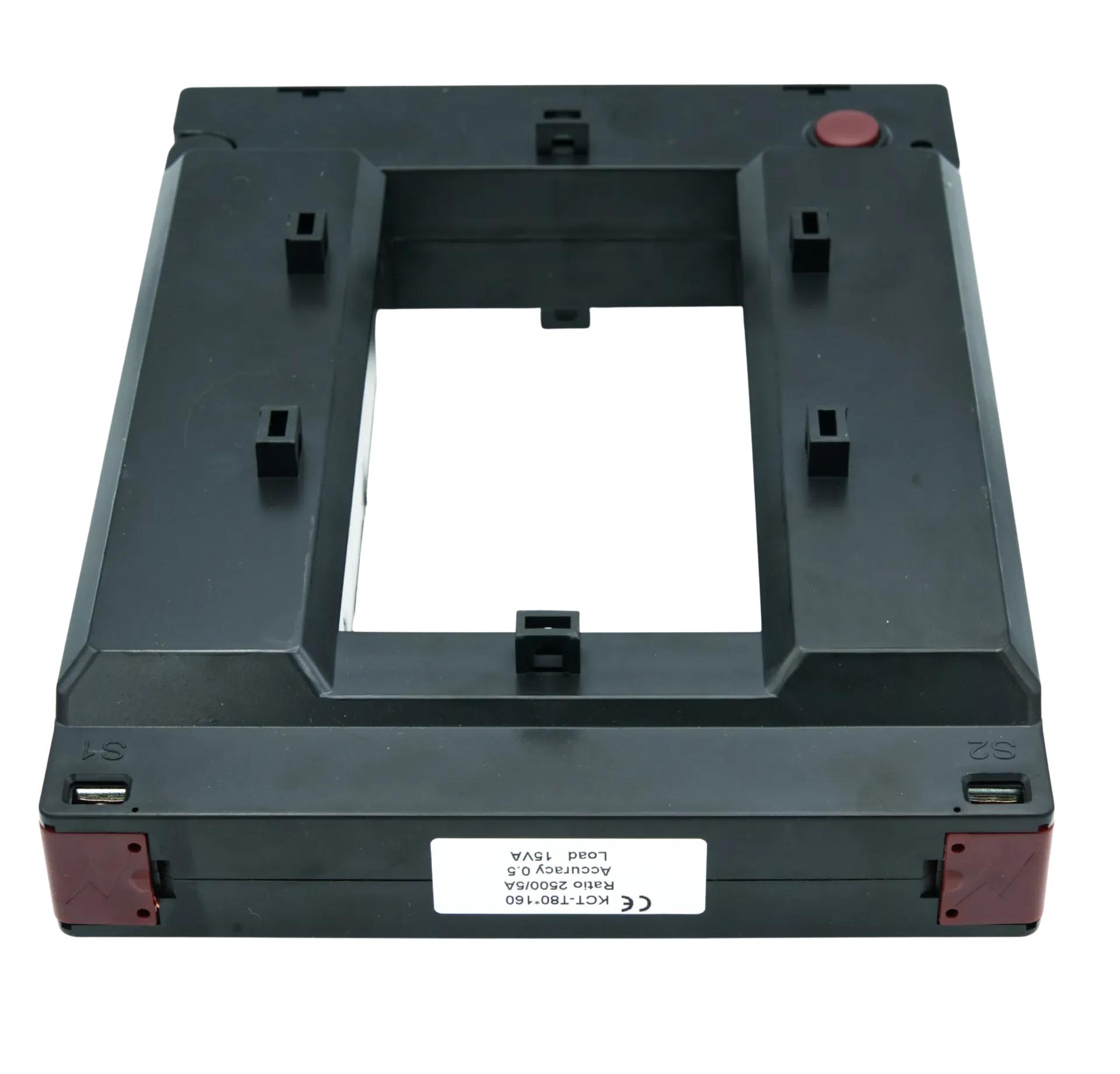 Current Transformer - 2500/5 Amp (80 x 160mm) - Split Core