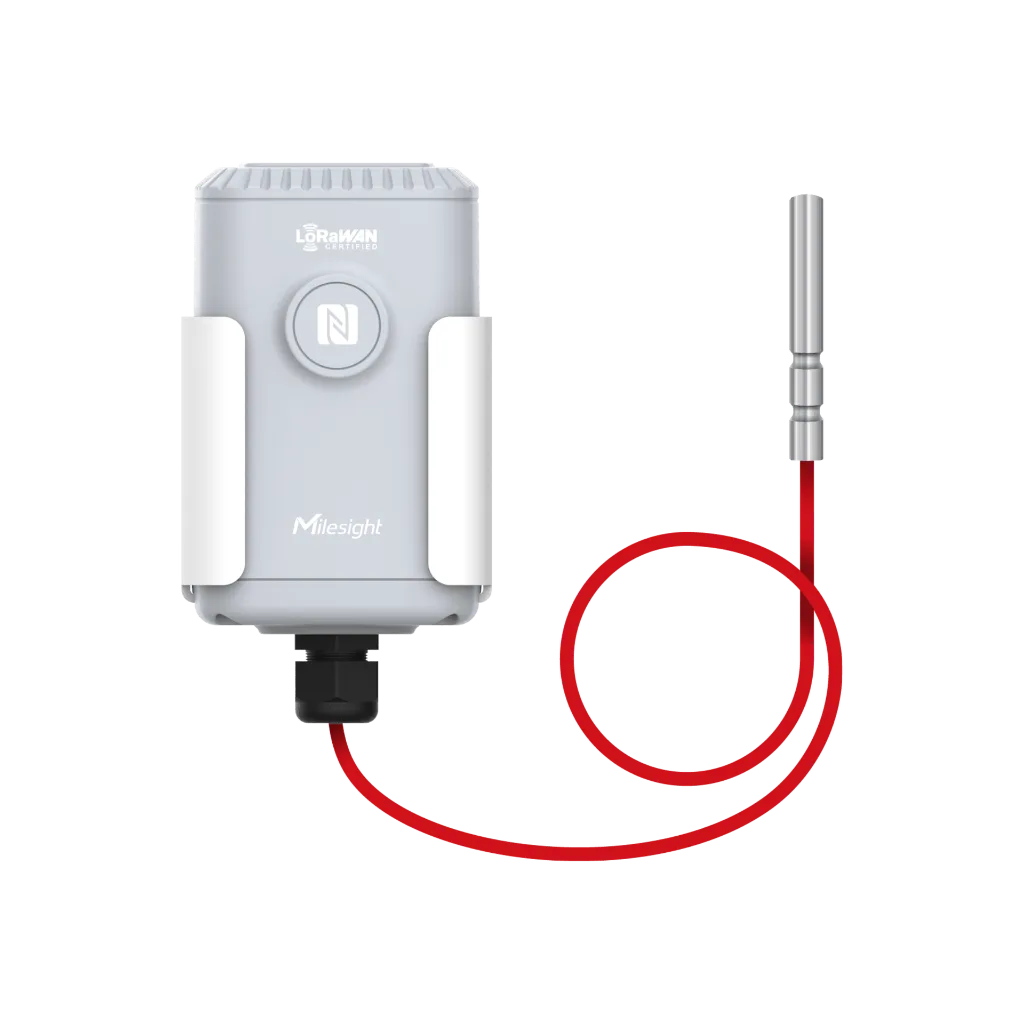 Milesight EM500-PT100 LoRaWAN Outdoor Platinum Temperature Sensor