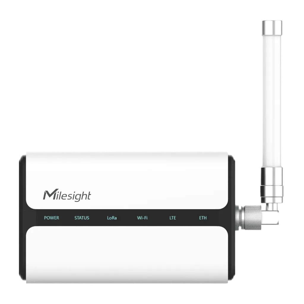 [UG65-868M-EA] Milesight UG65 8-Channel LoRaWAN Gateway (Ethernet/WIFI)
