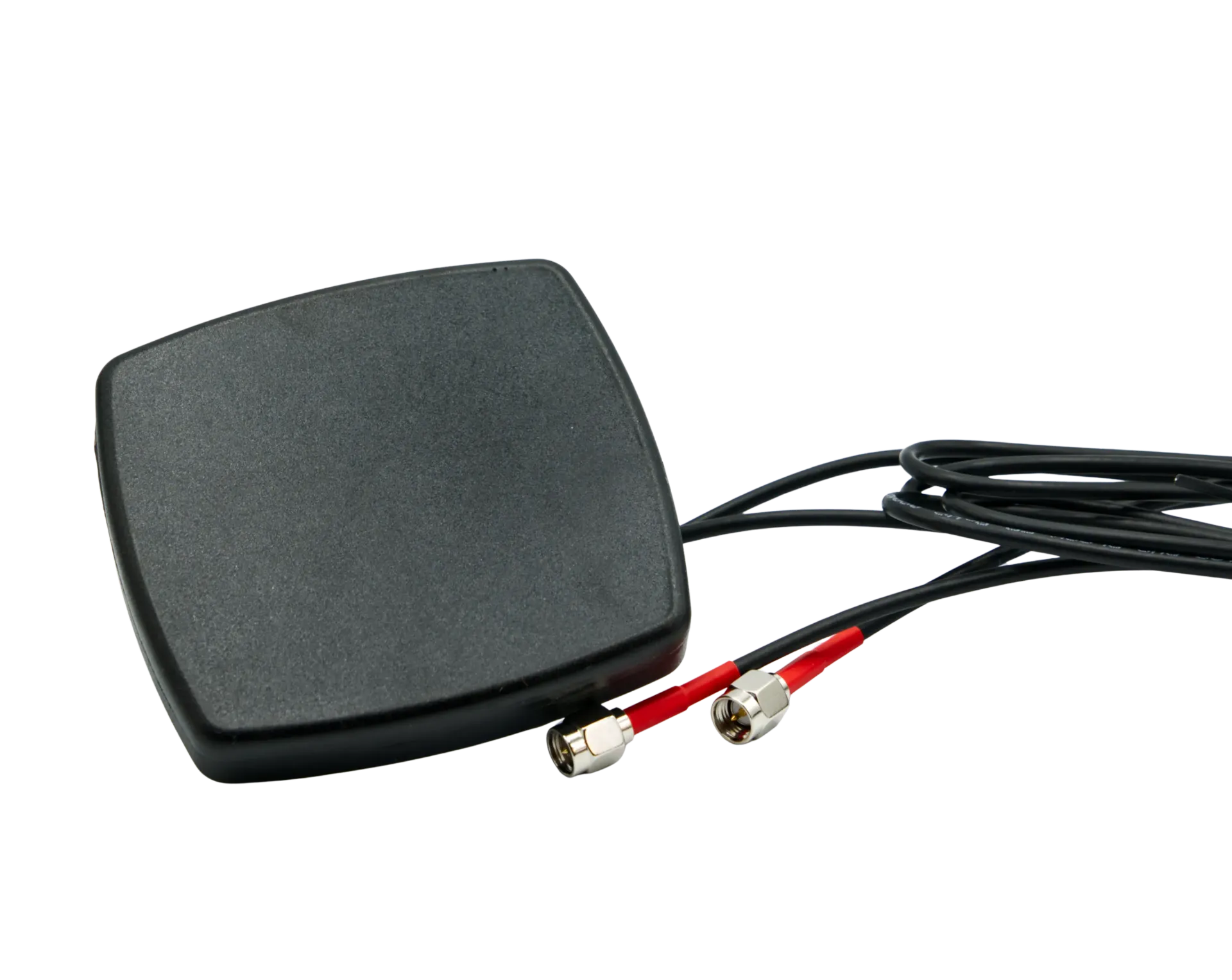 Through Hole Panel Mount External Antenna 100mm Dual SMA